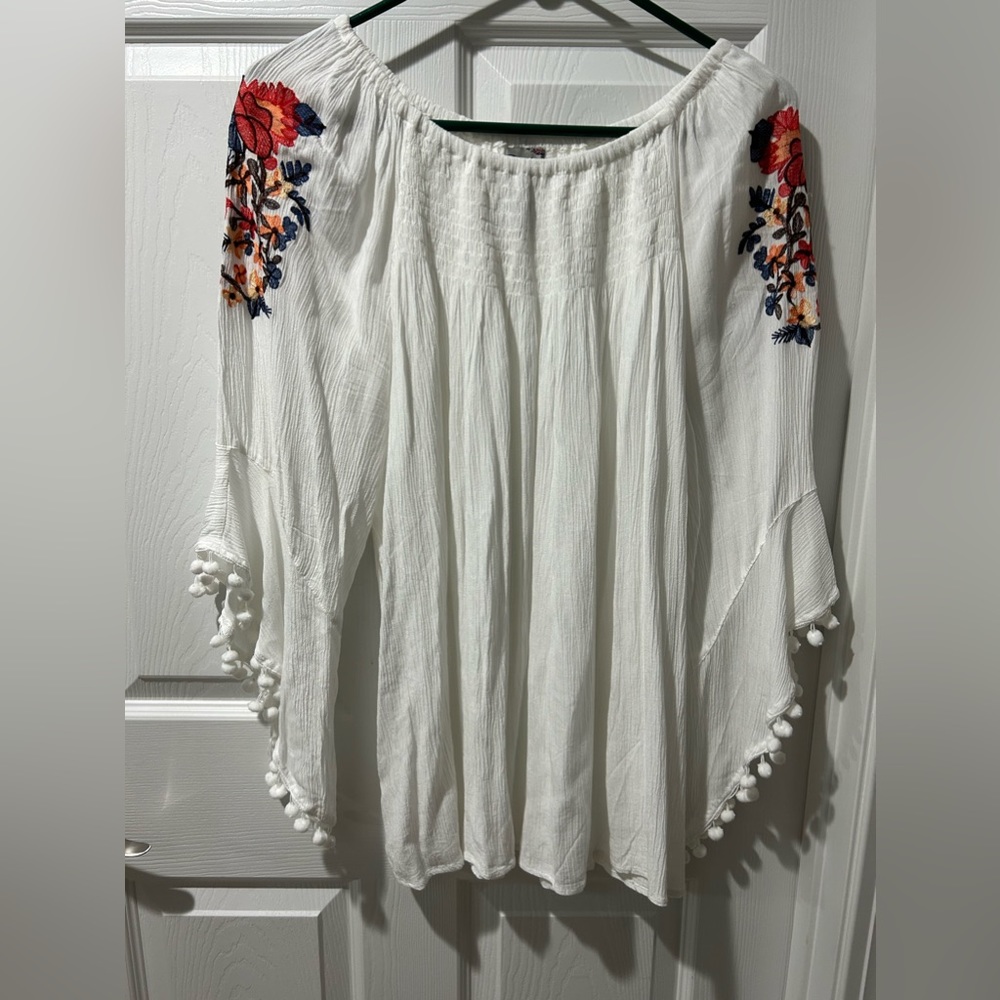 NWOT top size L